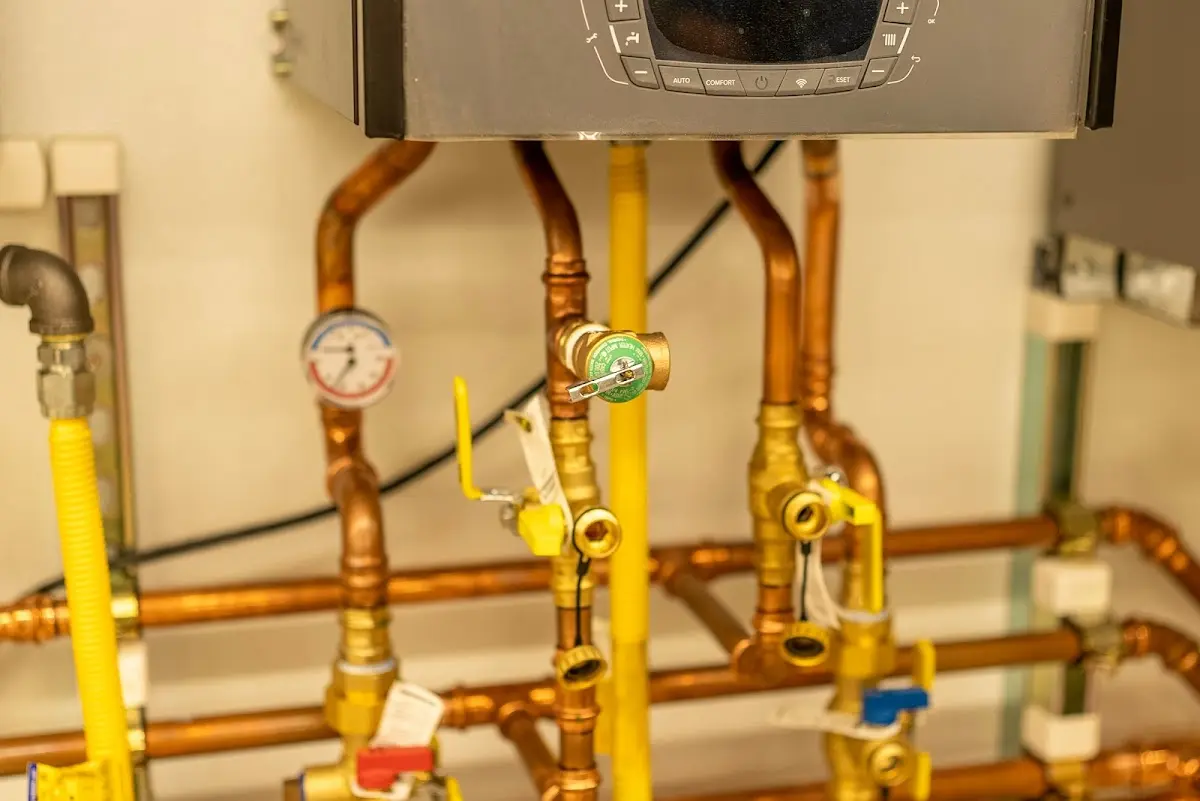 Licensed technician providing Sump Pump Repair for a homeowner in Greenport